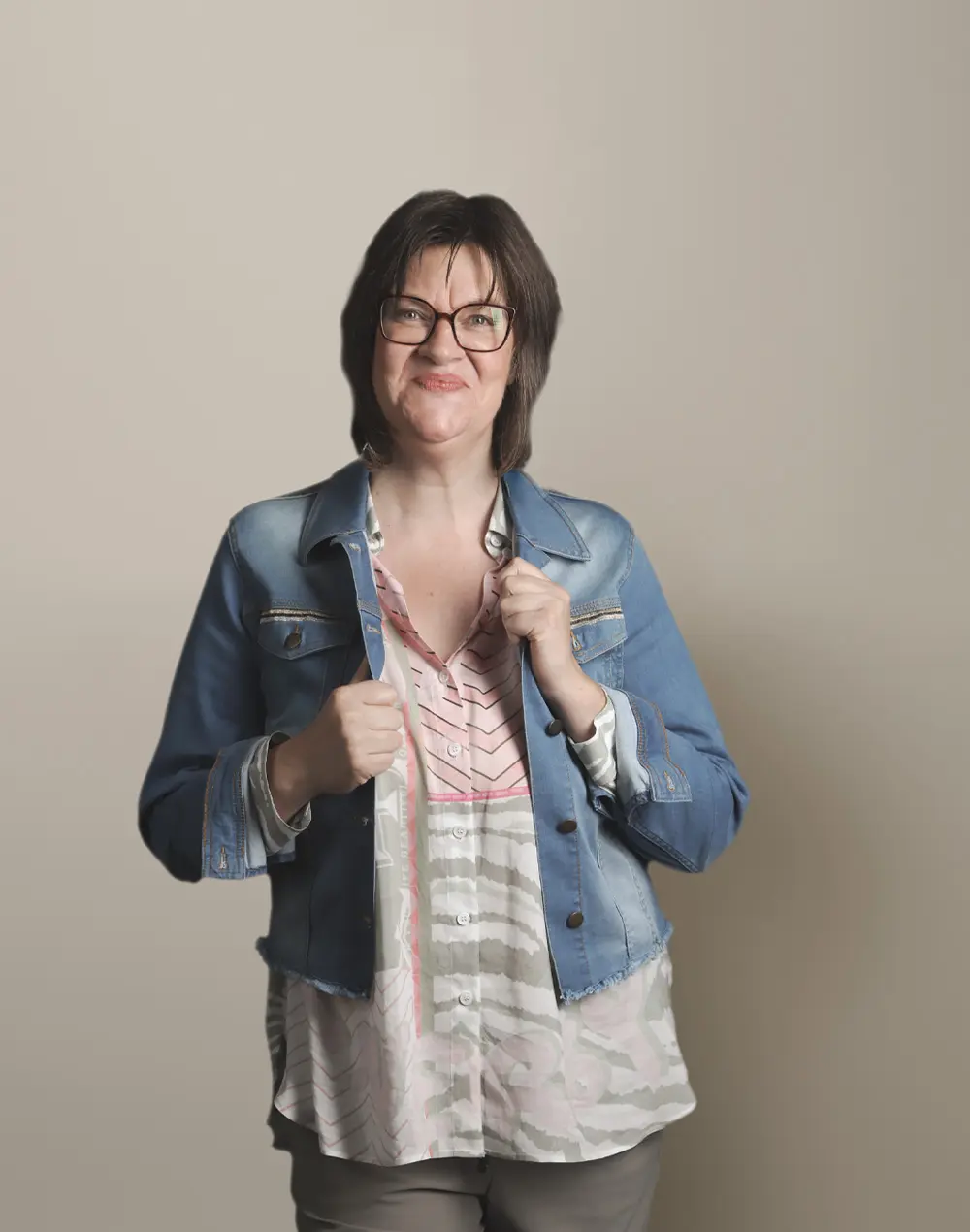 Grafik zeigt ein Platzhalter Team Bild der PULSAR Medical AG. Darauf ist ein Umriss einer Frau zu erkennen auf einem Wolkenbild.