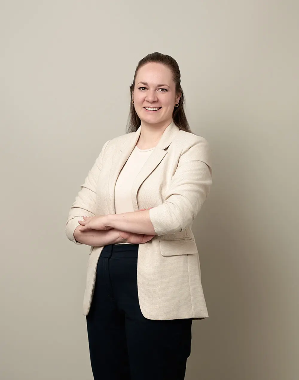 Foto zeigt Frau Stefanie Haeger